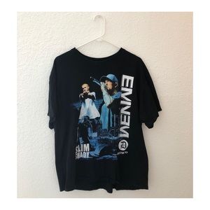 Vintage Eminem Band Tee